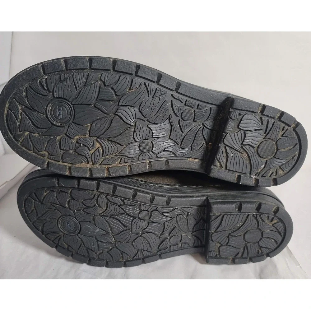 JBU by Jambu Boots Womens Size 9.5 Vegan Stevie Water‎ Resistant Zip B9S1TV09